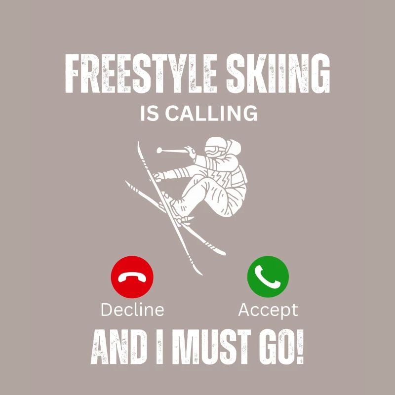 Freestyle-Ski-Berufung