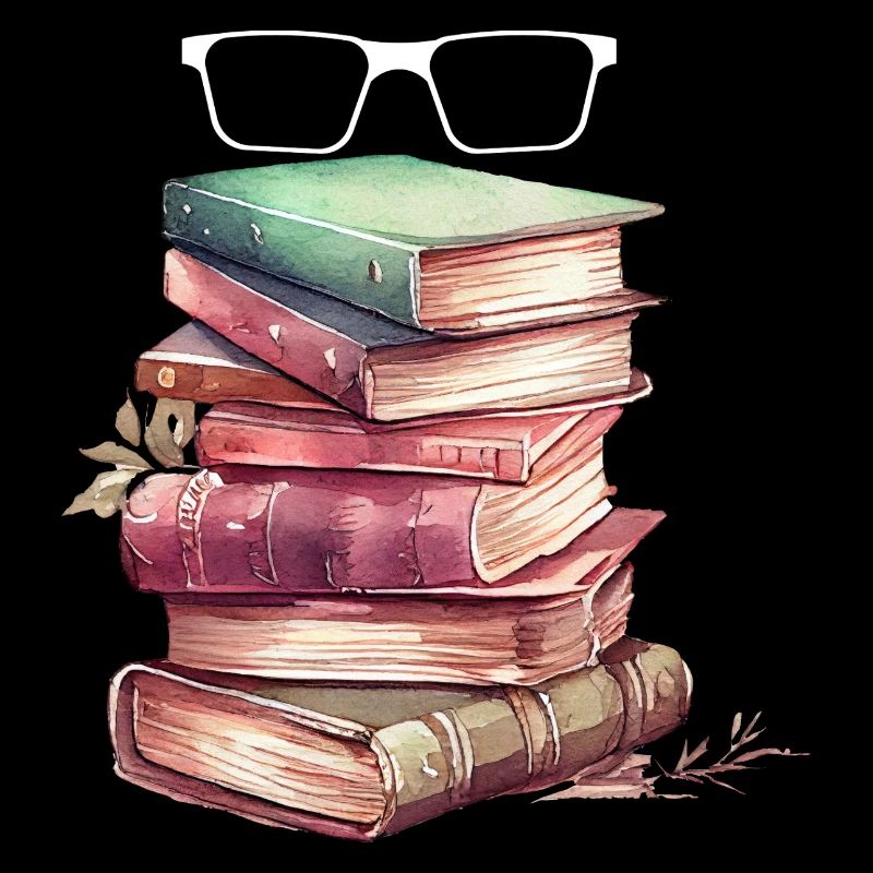 Buchliebhaber Buchnerd