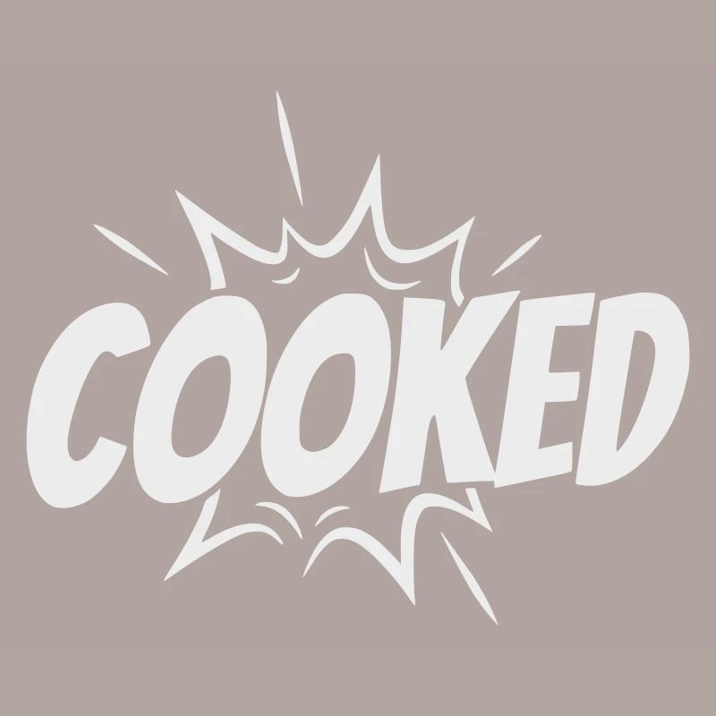 Style Comic Explosif Cuit