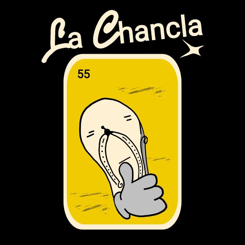 Les chaussons sont drôles