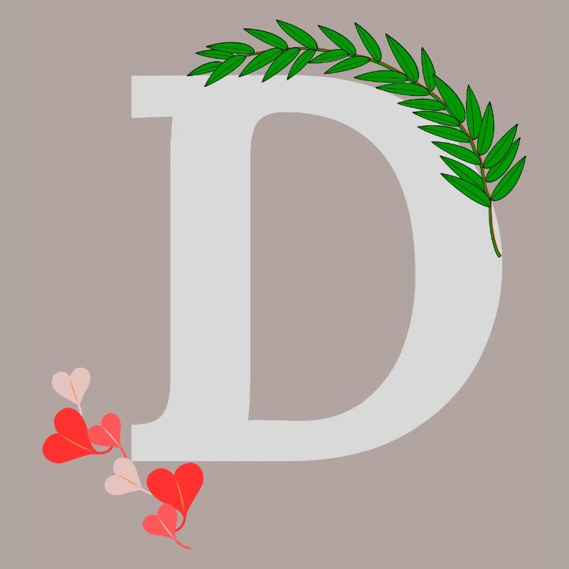 D