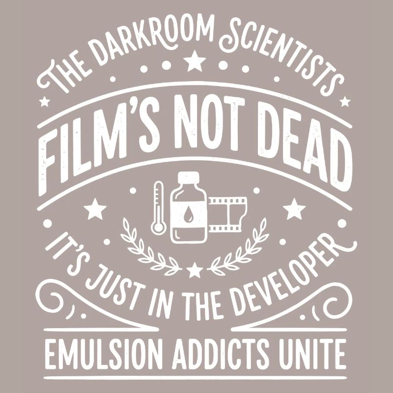 Darkroom Developer Emulsion Unite