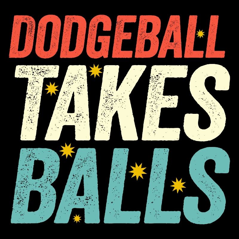 Völkerball braucht Bälle