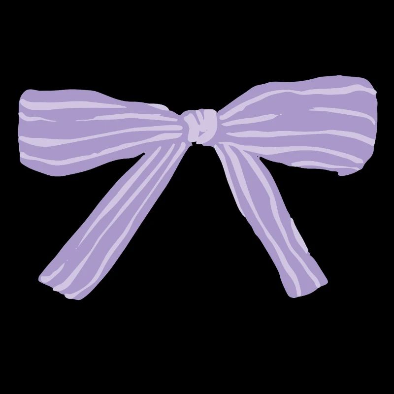 Lavendel Schleifenband
