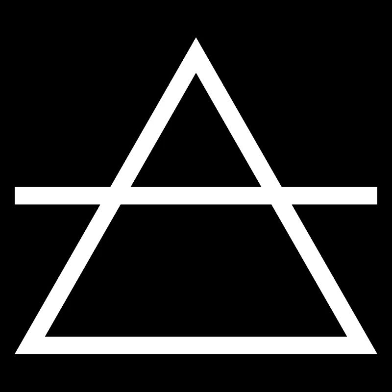 Luftalchemie-Symbol