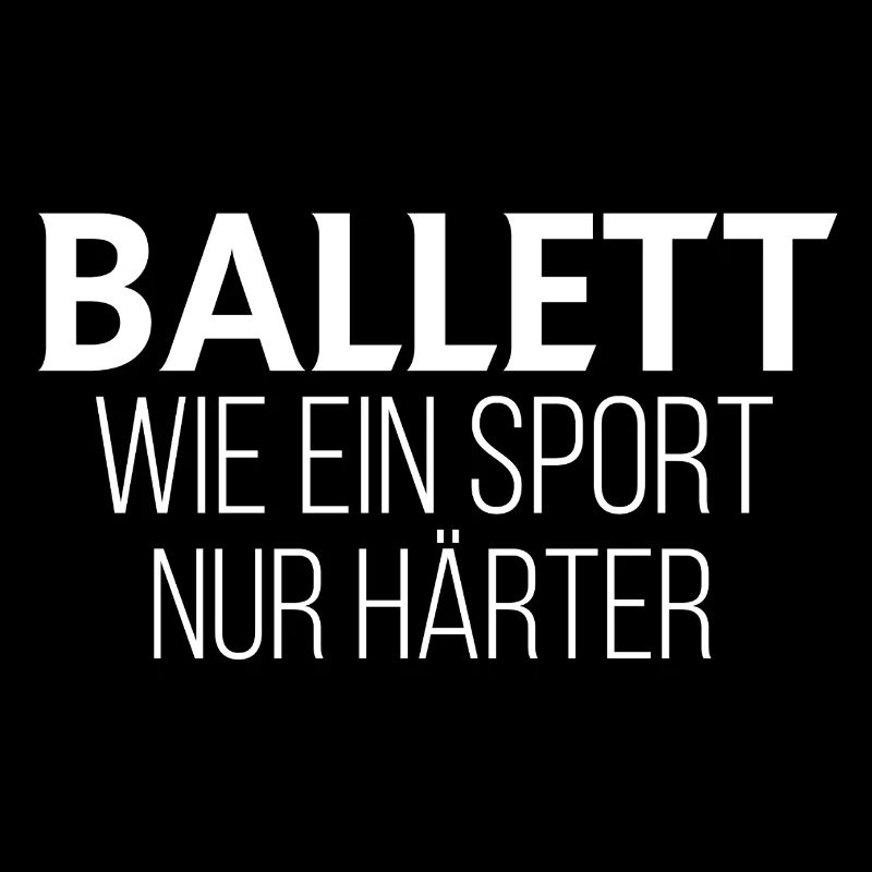 Ballett lustig