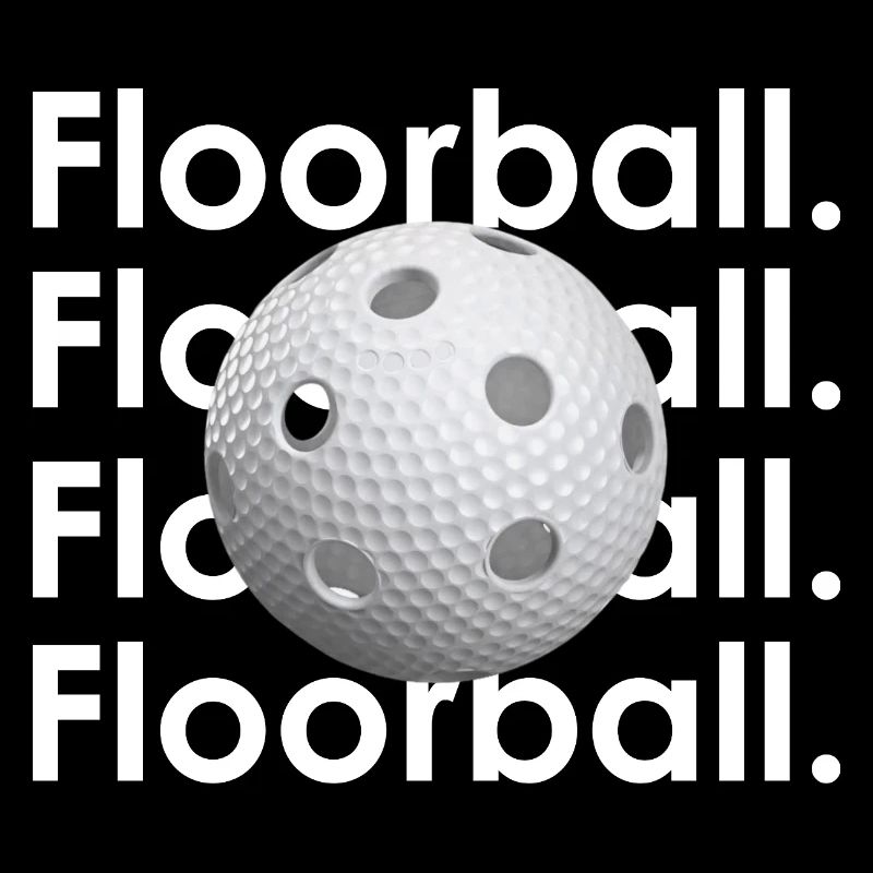 Floorball Graphic
