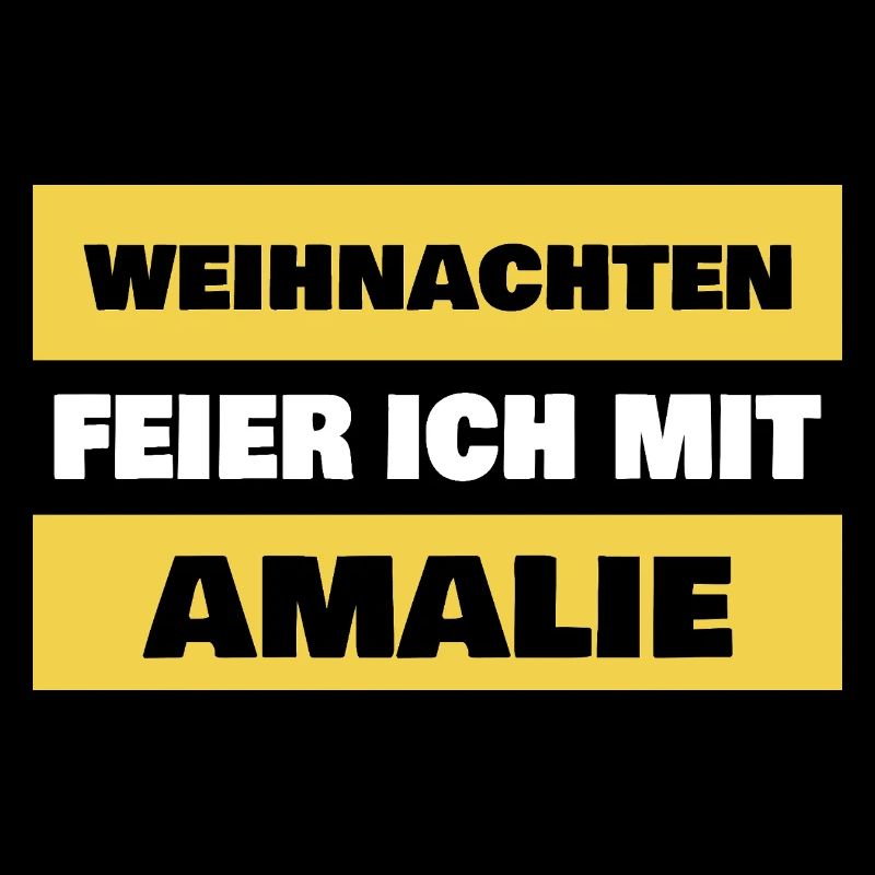 Geschenk für Amalie