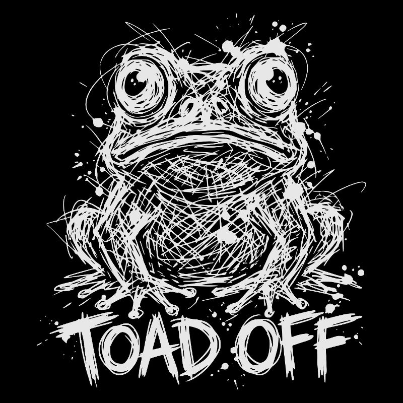 Grenouille mème de crapaud sur Internet