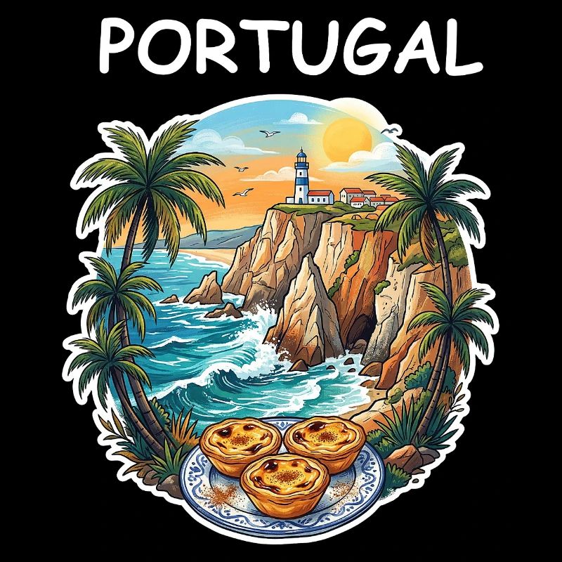 Portugal Cliffs
