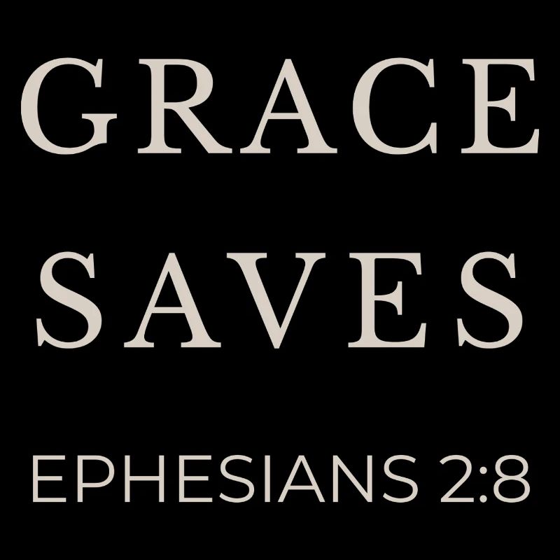 ARRÊTS GRACE | Éphésiens 2 verset 8 | Christian