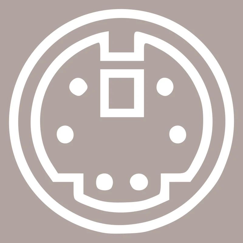 ADB connector