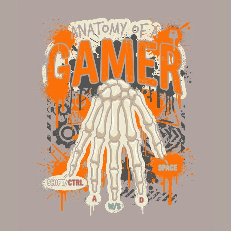 Anatomie eines Gamers