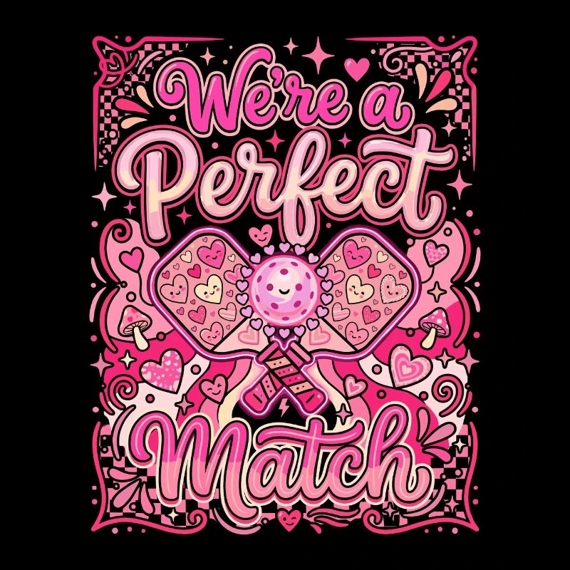 Perfektes Match Herzglanz