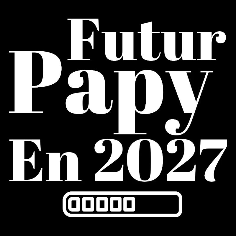 Futur papy 2027