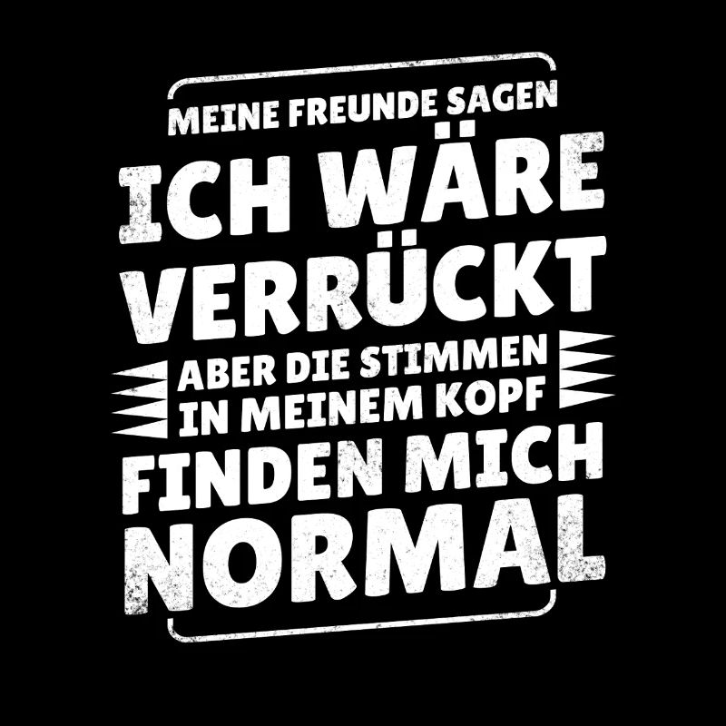 Stimmen im Kopf