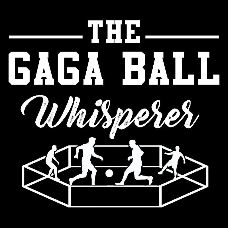 Gaga Ball Whisperer