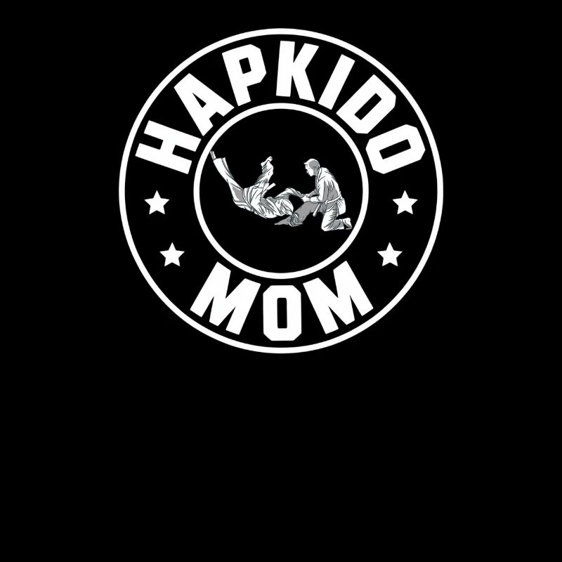 Hapkido Mom Hap Ki Do Geschenk