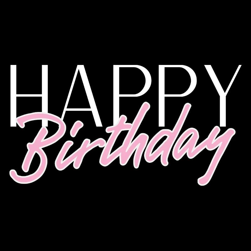 Happy Birthday