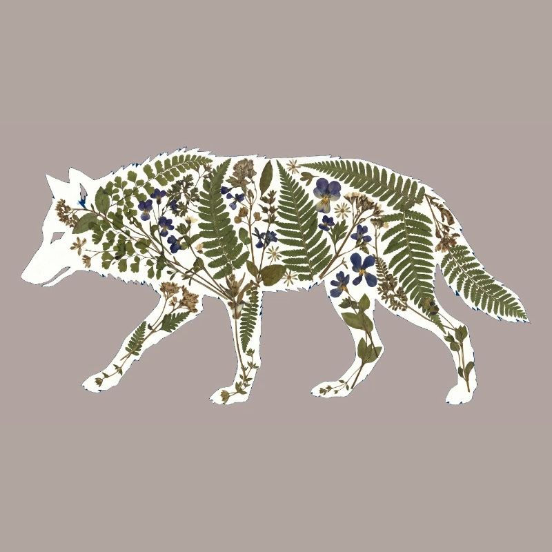 wolf-botanical