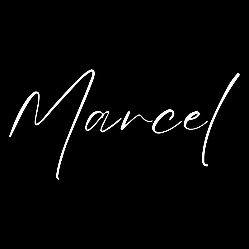 Marcel Nom avec M Nom de garçon Garçon Naissance Bébé Garçon