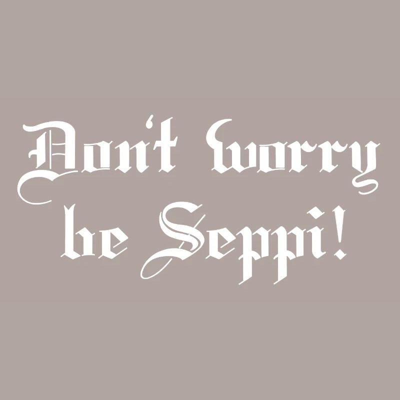 Sei ein Seppi