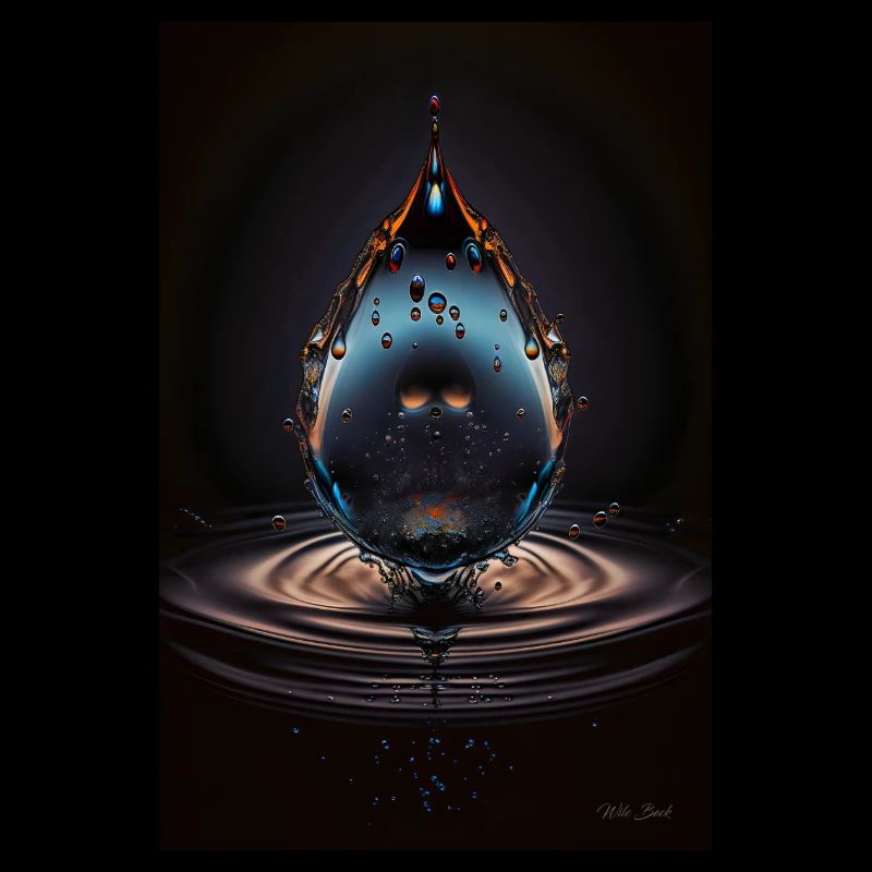 Gouttes de plasma 4
