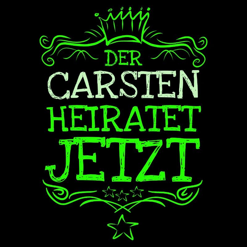 Bachelor Carsten