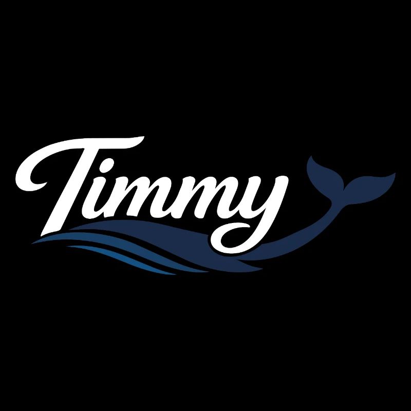 Timmy Wal - Typographie
