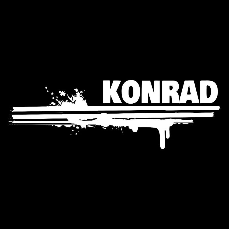Malerei Konrad