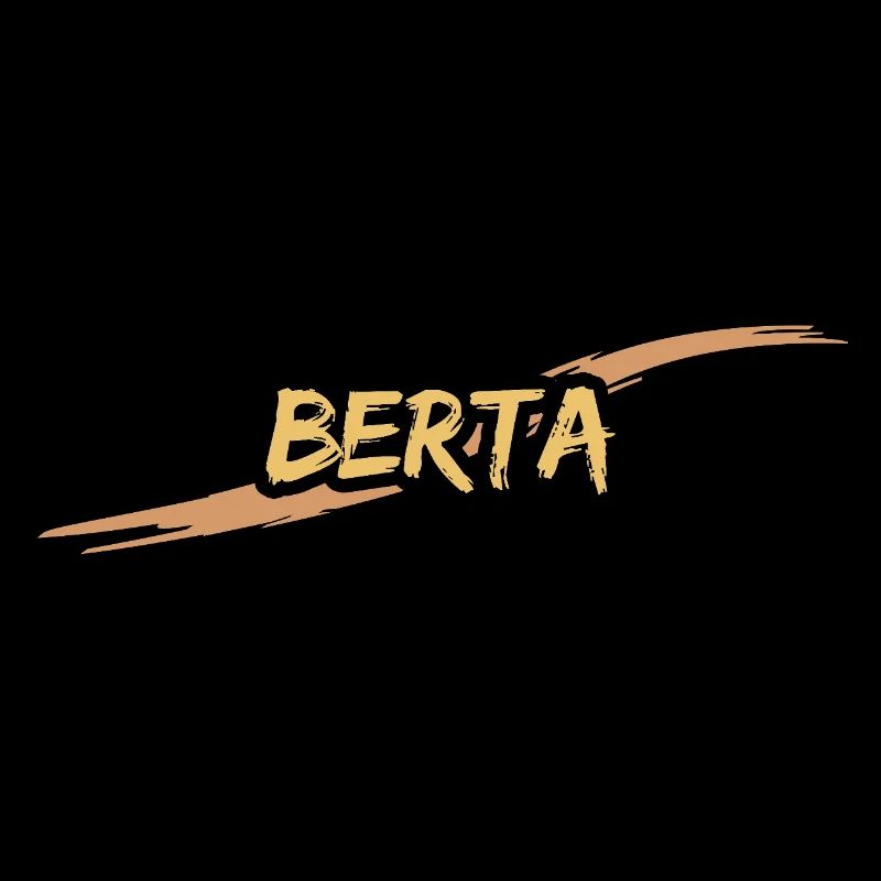 Berta als Geschenk