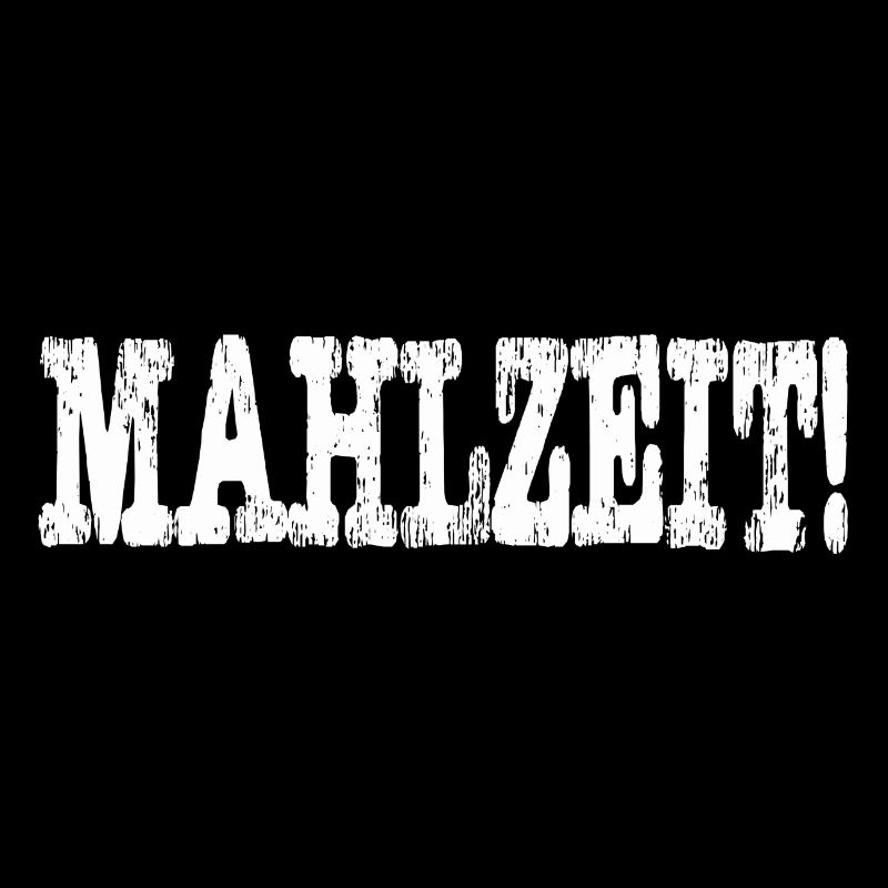 Mahlzeit