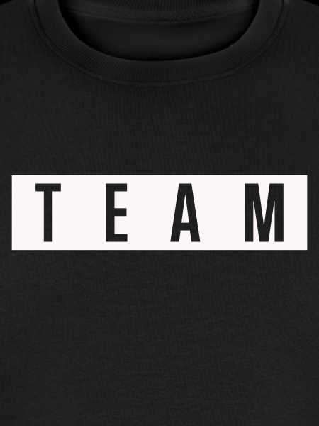 TEAM Lettres majuscules