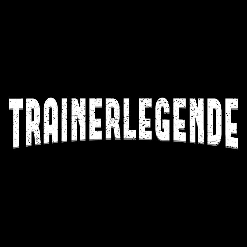 Trainerlegende Trainer bester Coach