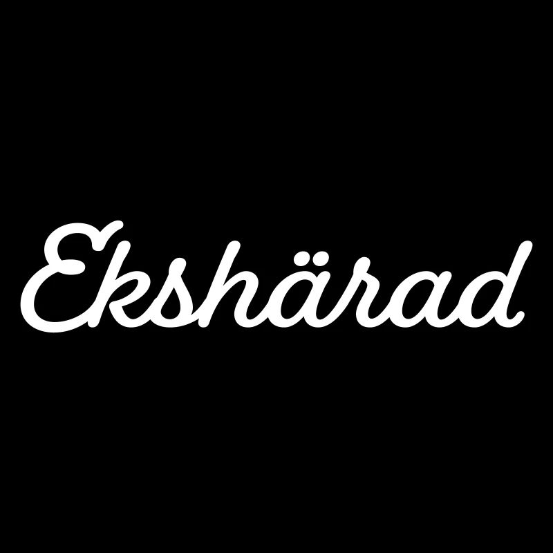Ekshärad weiß