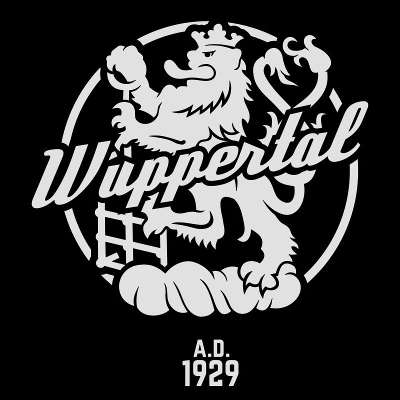 Wuppertal Wappen