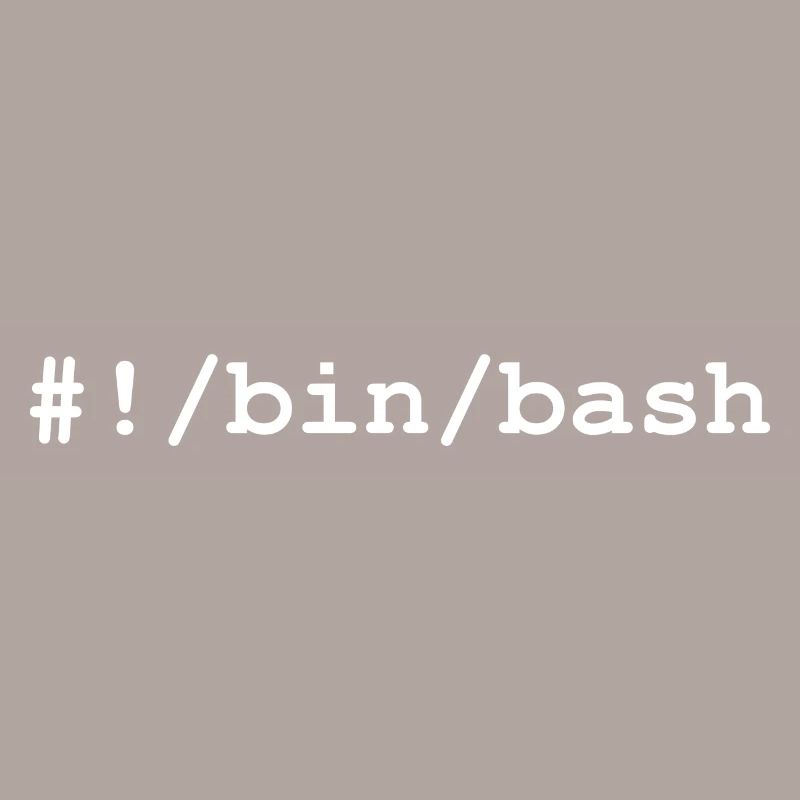 Bash / Bourne-Again Shell unter Linux und Unix