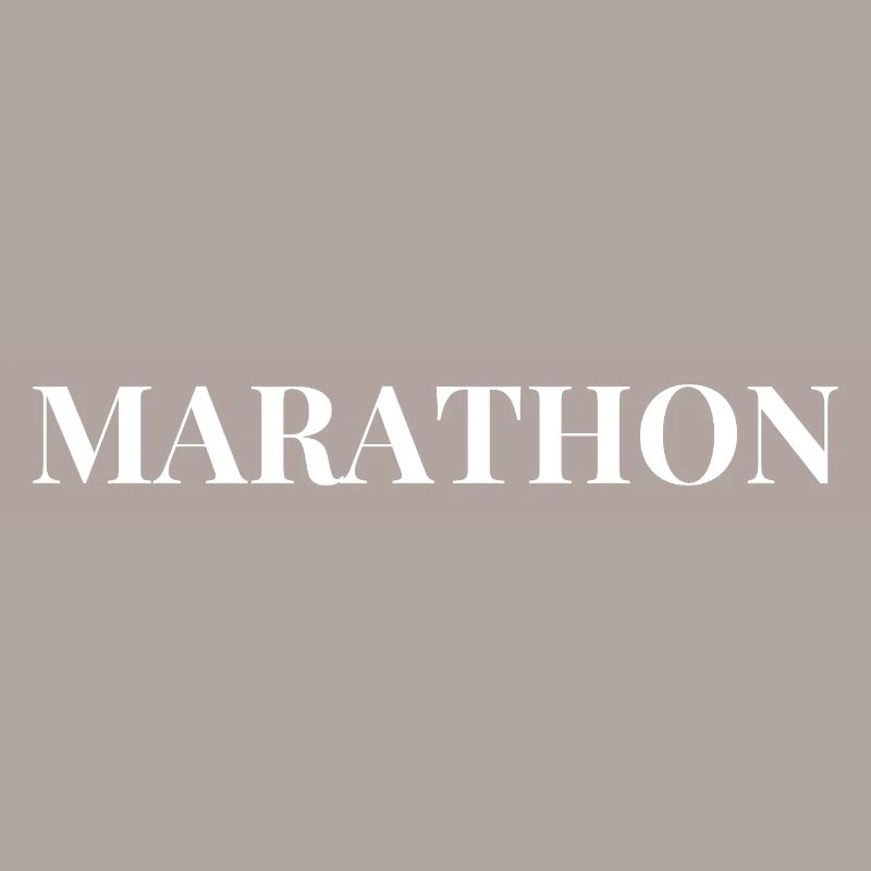 marathon