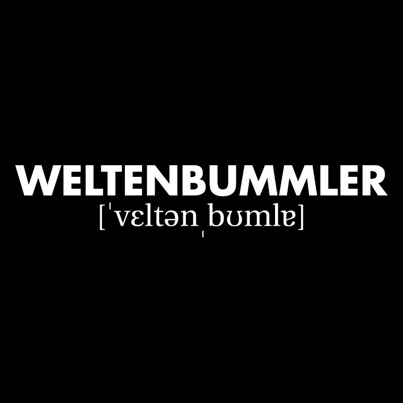 Weltenbummler