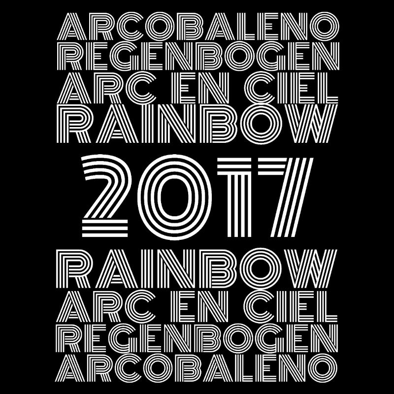 Arc-en-ciel 2017