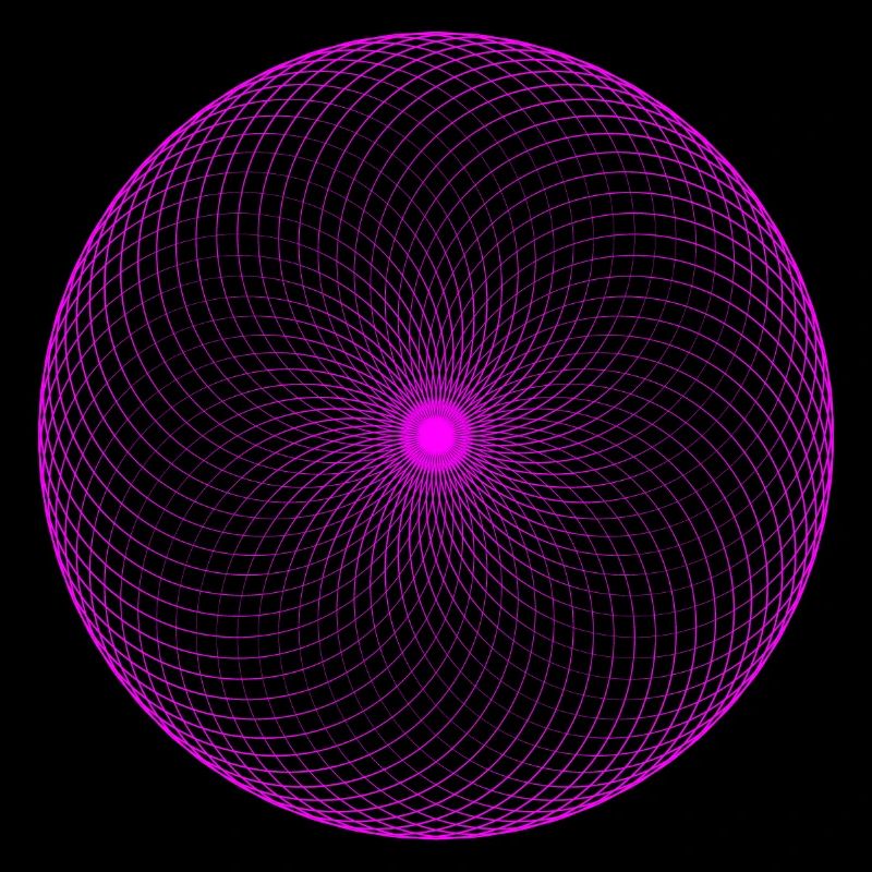 NeonSpirale Torus