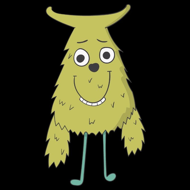 Grünes Monster