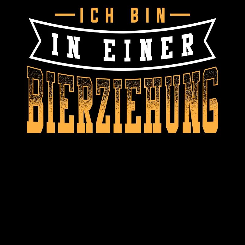 Ich bin in einer Bierziehung