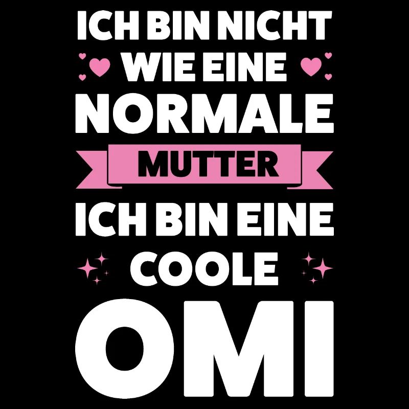 Oma Großmutter Großmütter Geschenk