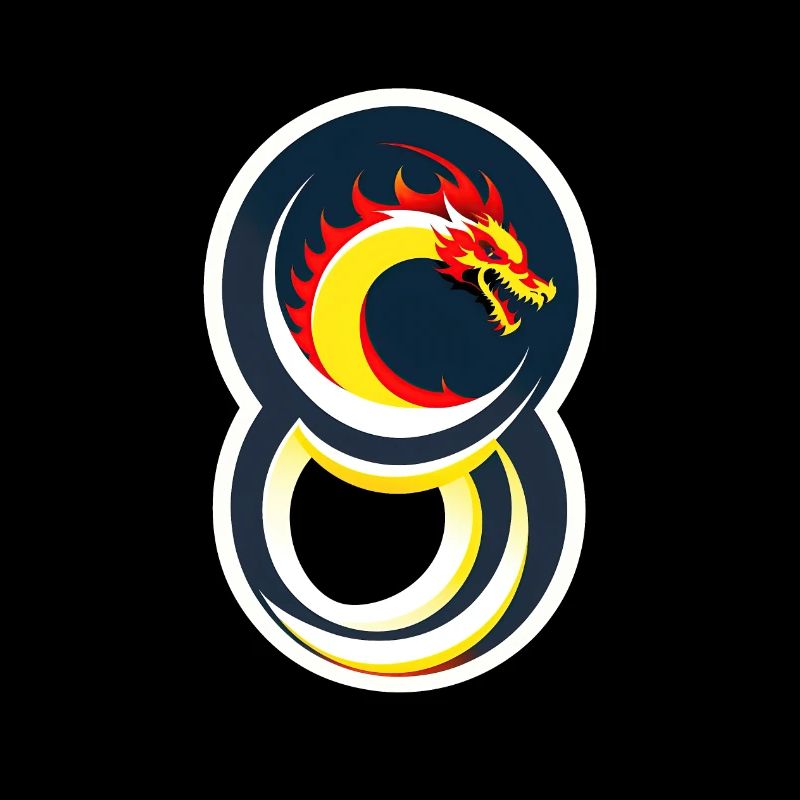 Dragon de feu