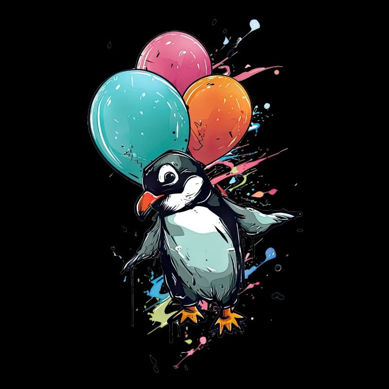 Pingouin volant