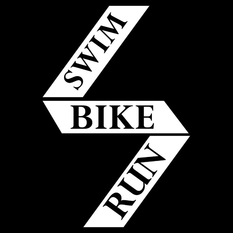 Triathlon Natation Vélo Course Marathon