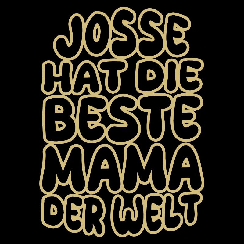 Josse comme un dicton