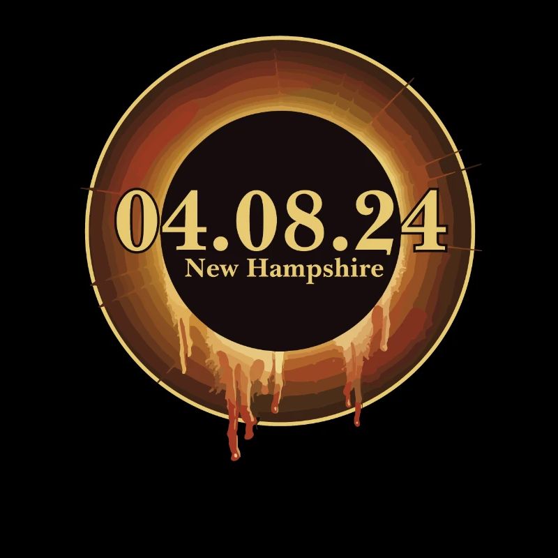 Total Solar Eclipse 2024 Path of Totality New