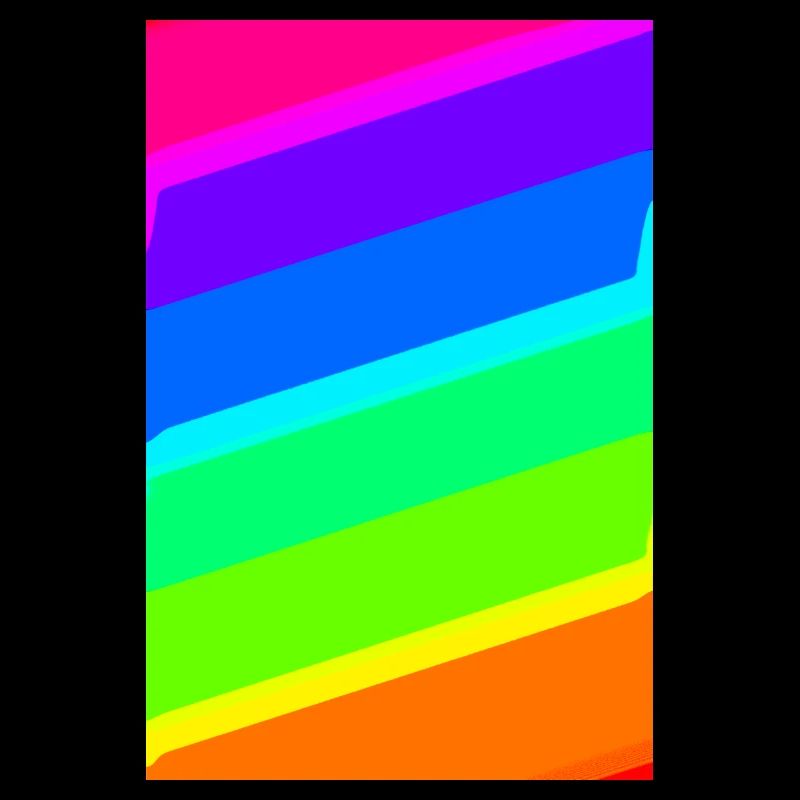 Farbverlauf | Regenbogenfarben | Muster